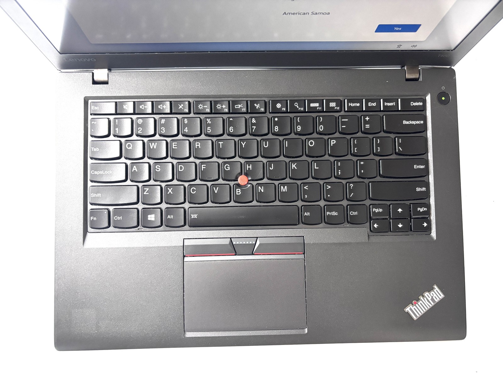 Lenovo ThinkPad T460 – 14″ FHD, 2.4GHz i5, 8GB RAM, 240GB SSD, Windows 11