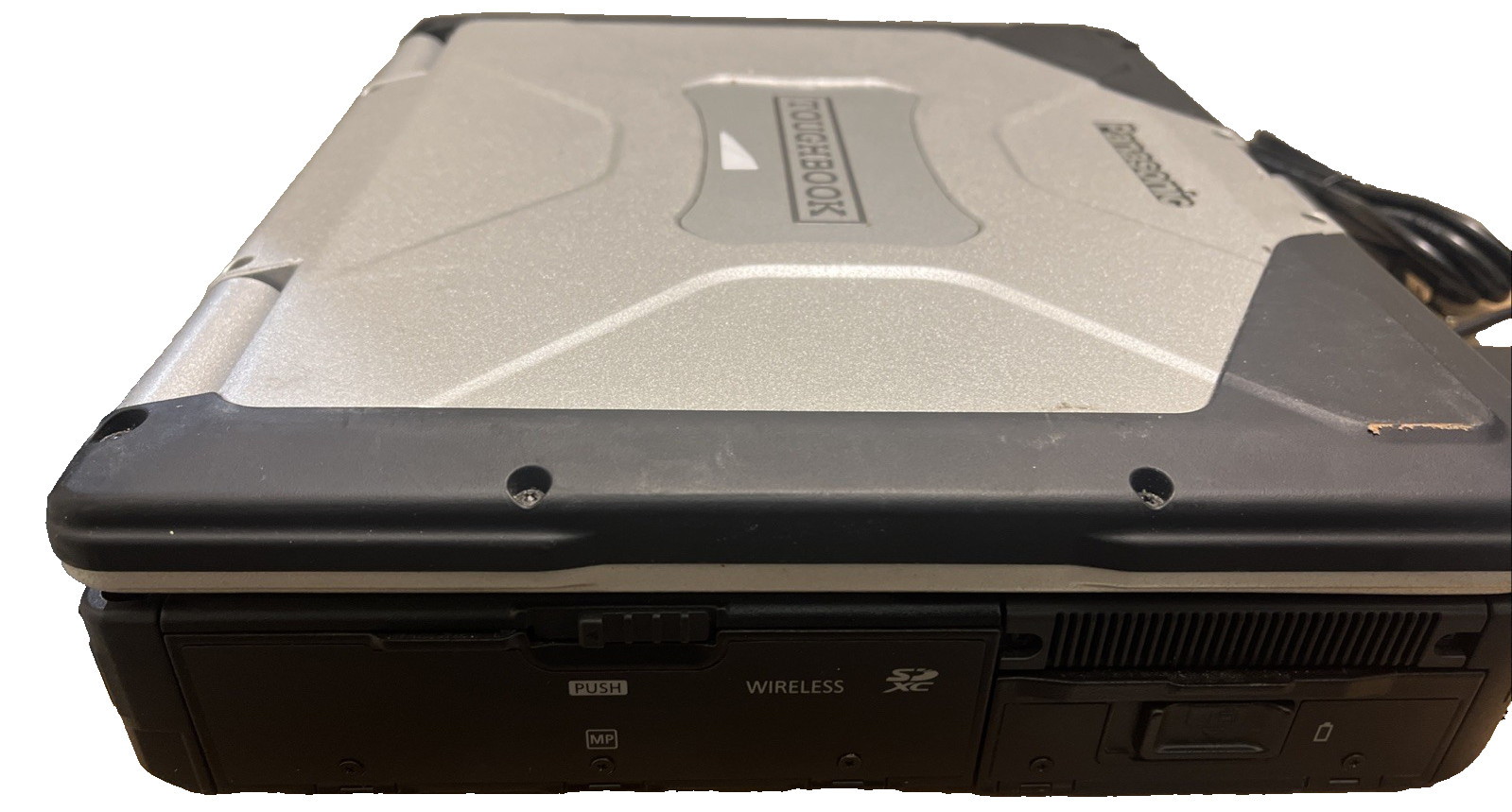 mk5/core i7/5600/cf-31/256GB SSD/16GB/Panasonic Toughbook/CF-3112670vm/2.6ghz