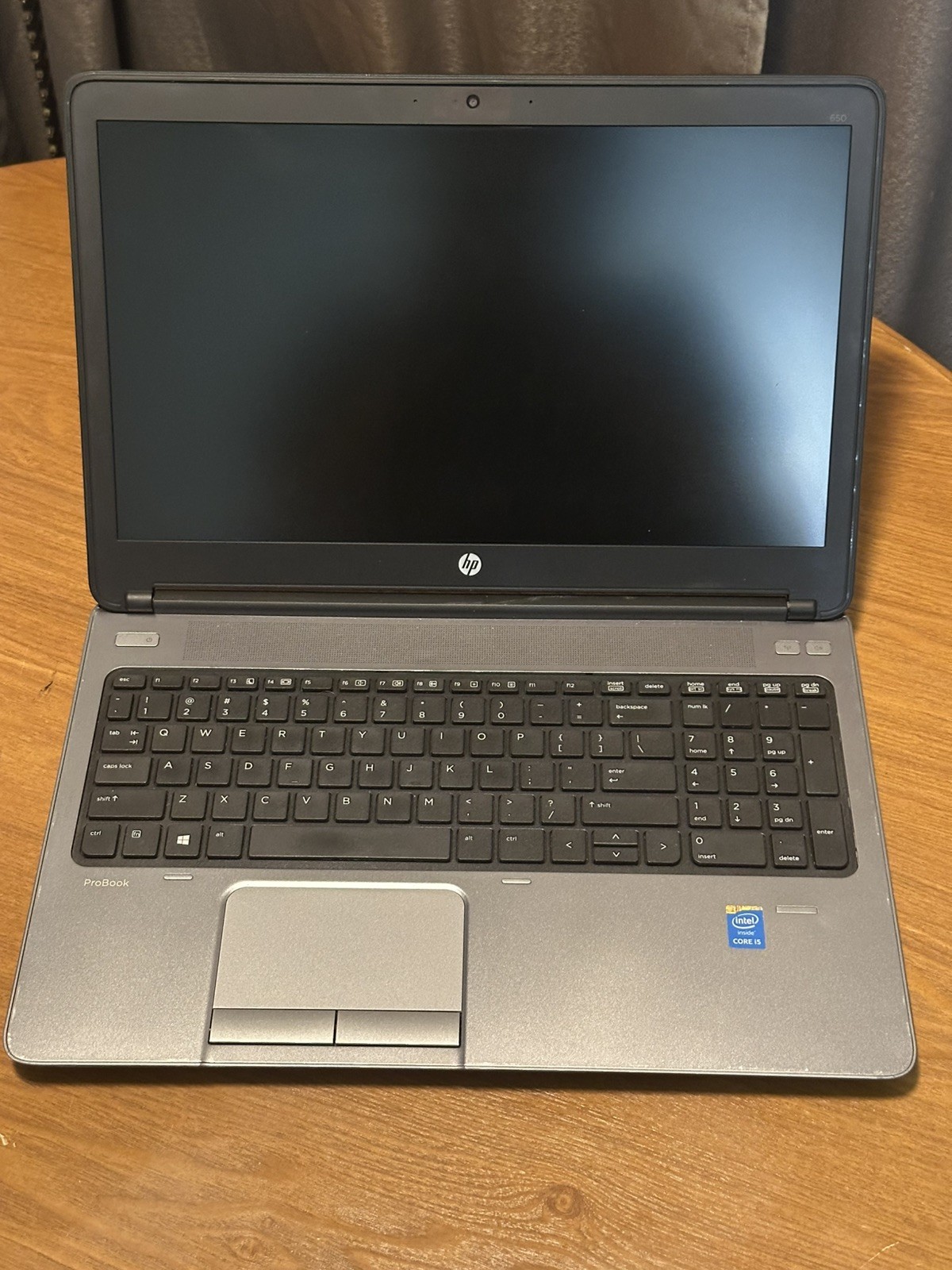 HP ProBook 650 G1 Laptop – Intel i5 – 4GB RAM – PARTS