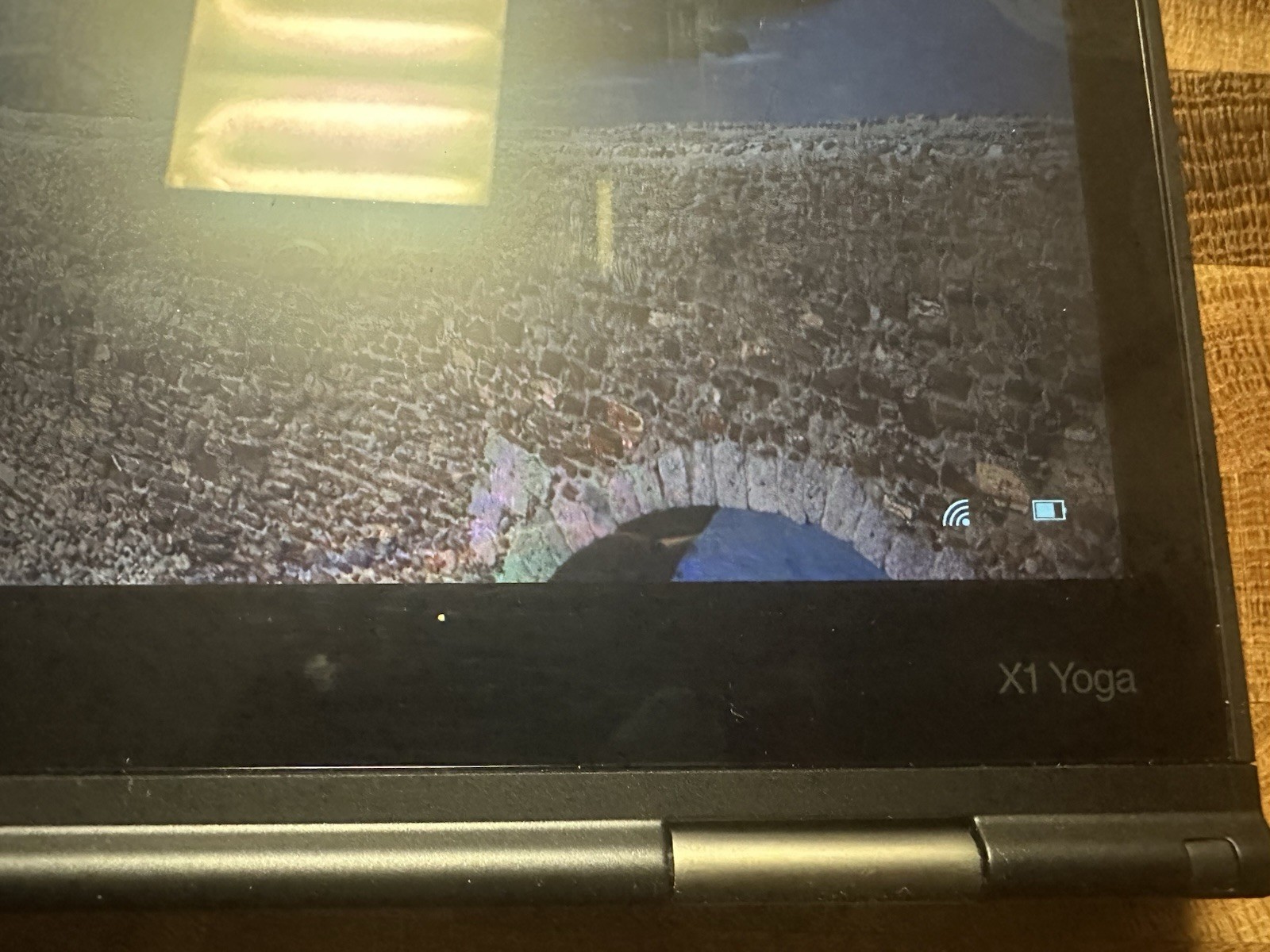 Lenovo ThinkPad X1 Yoga 1st Gen 14″ Laptop i5-6300U 2.40GHz CPU 8GB RAM Win 10