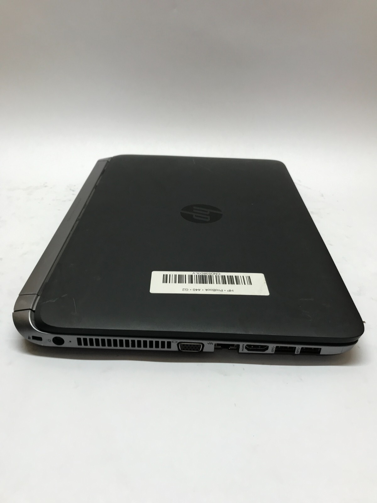 HP ProBook 440 G1 14″ Intel Core i3 4GB RAM 250GB HDD Windows 10 For Parts! – DW