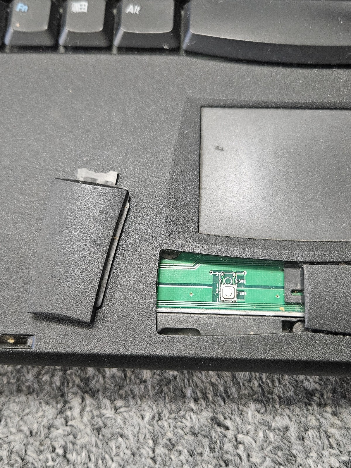 Vintage Dell Inspiron 7000 Laptop