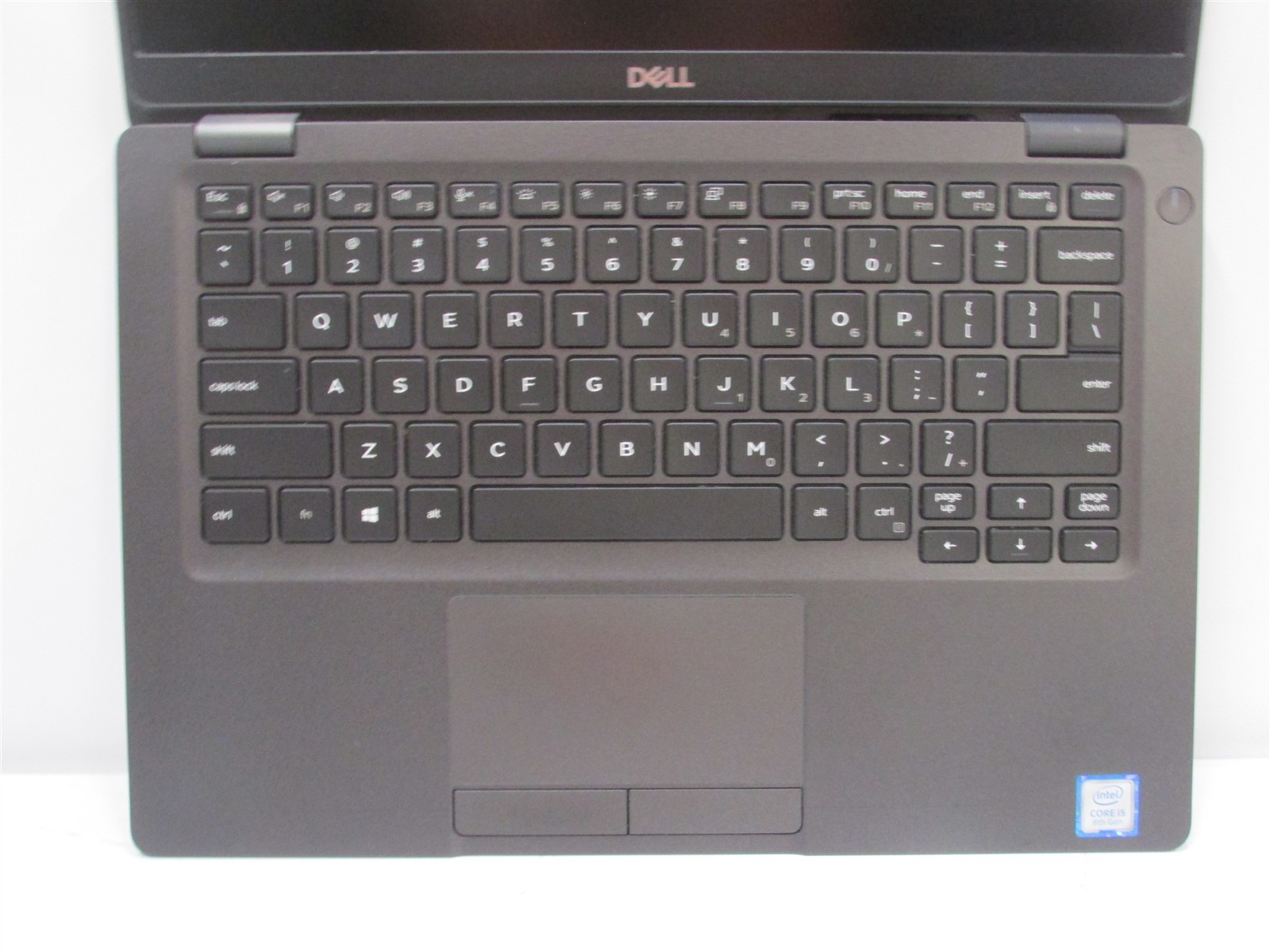 Dell Latitude 5300 i5-8365U 1.6GHz 8GB RAM 256GB NVME 13.3″ Win 11 Pro COSM DMG