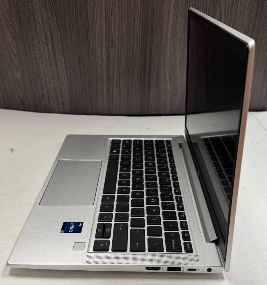New HP EliteBook 630 13.3 inch G10 i5-1345u 256GB 16GB – WARRANTY