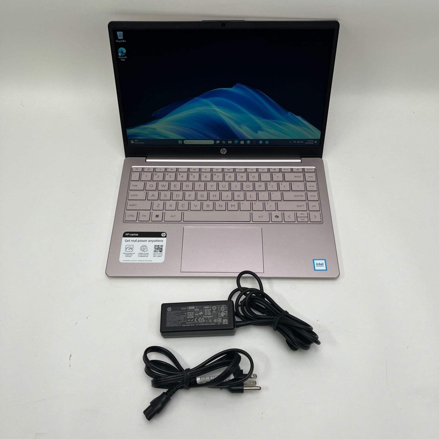 HP Laptop 14-EP2011WM 14″ N150 .8GHZ 4GB RAM 128GB SSD