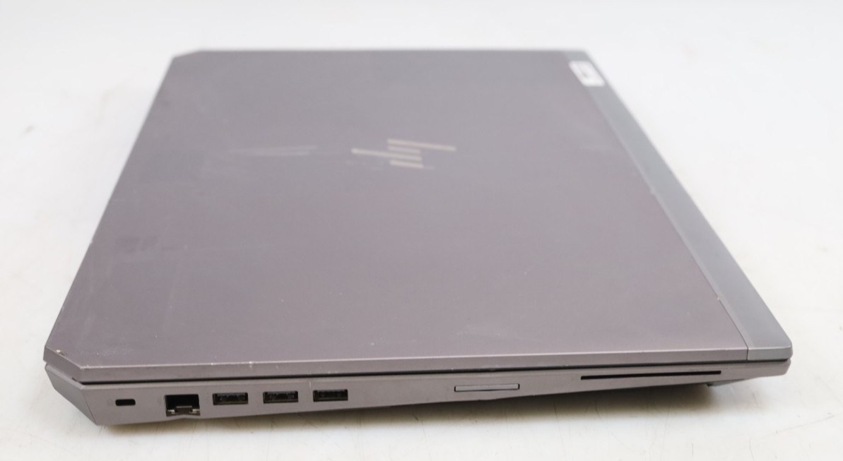 HP ZBook 17 G5 17.3″ Intel i5-8300H No RAM HDD Parts Repair