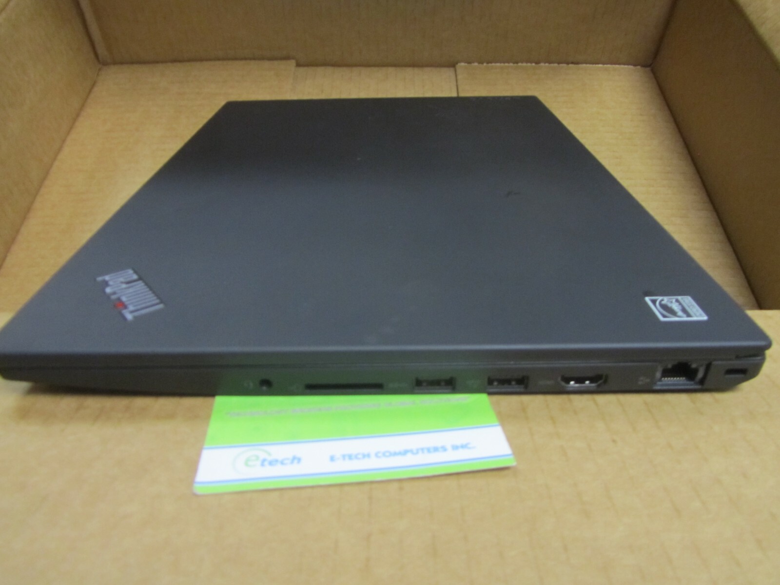 20LCS0W702- ThinkPad P52s i7-8650U 16GB 512GB SSD 15.6 FHD QUADRO M520 2GB Win10