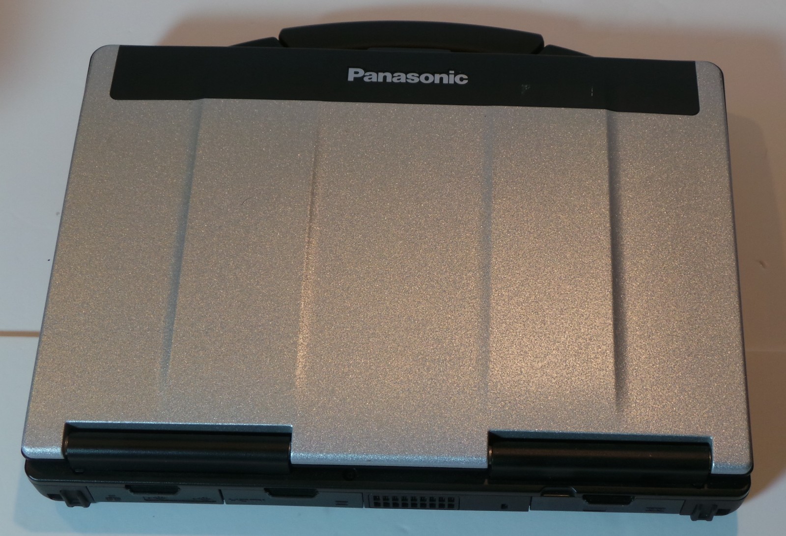 Panasonic CF-53 i5-4520 14” Touchscreen Cell modem WiFi DVD-RW Win 10Pro WORKS!