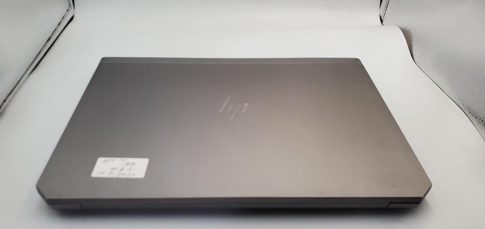 HP ZBook 15 G6 Laptop Intel Core i7-9th Gen 2.6GHz 16GB RAM No SSD/BAT/OS T1000