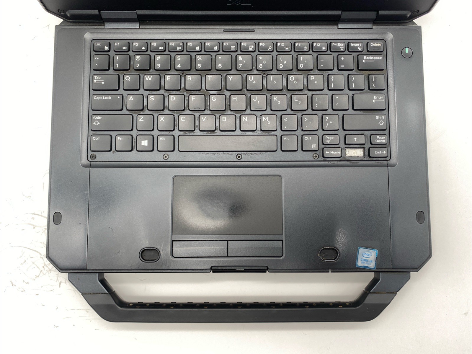 Dell Latitude 5424 Rugged Intel Core i5-8350U 1.7GHz 8GB RAM NO SSD Touchscreen