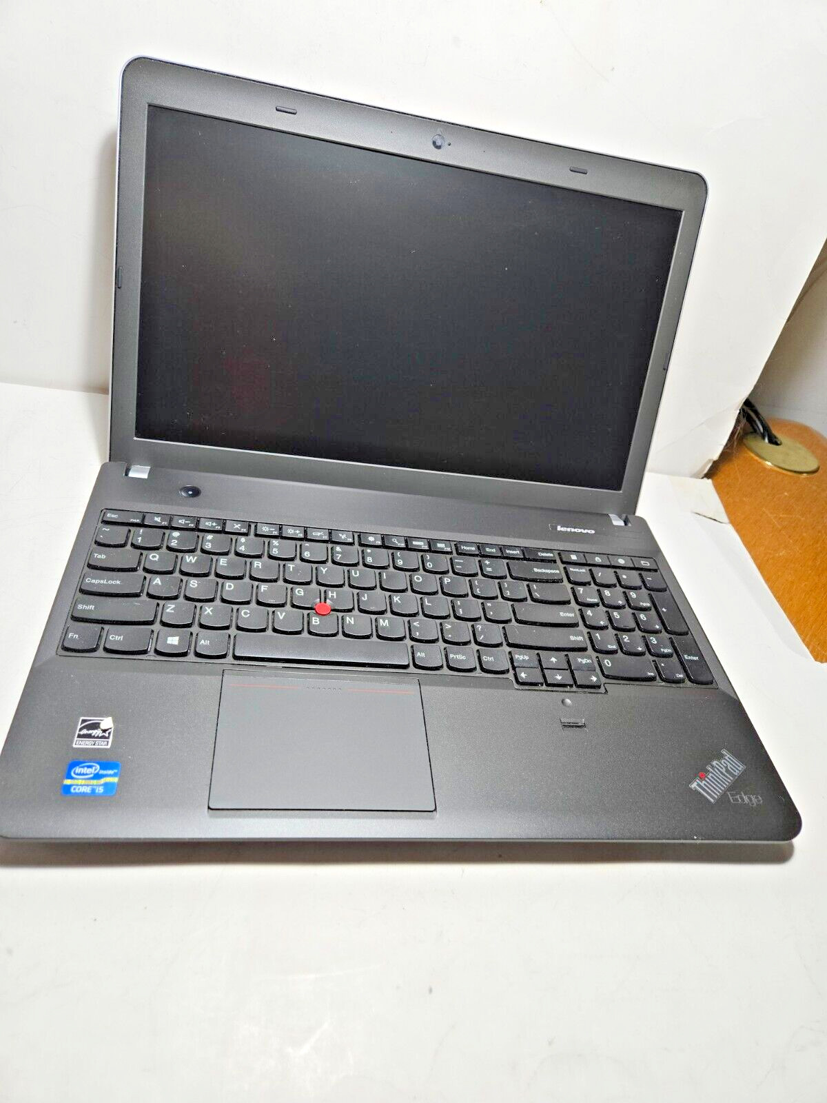 Lenovo Thinkpad Edge e531 Intel Core i5-3230M, 8GB RAM, 256GB SSD, Win 11 Pro