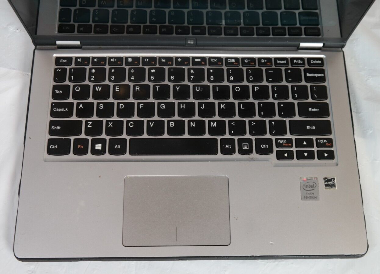 Lenovo Yoga 2 11-20332 11″ Intel Pentium N3540-4GB-500GB HDD-for parts