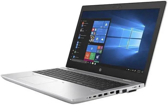 HP ProBook 650 G4 i5-8250U 8GB RAM 256GB SSD W10 Pro