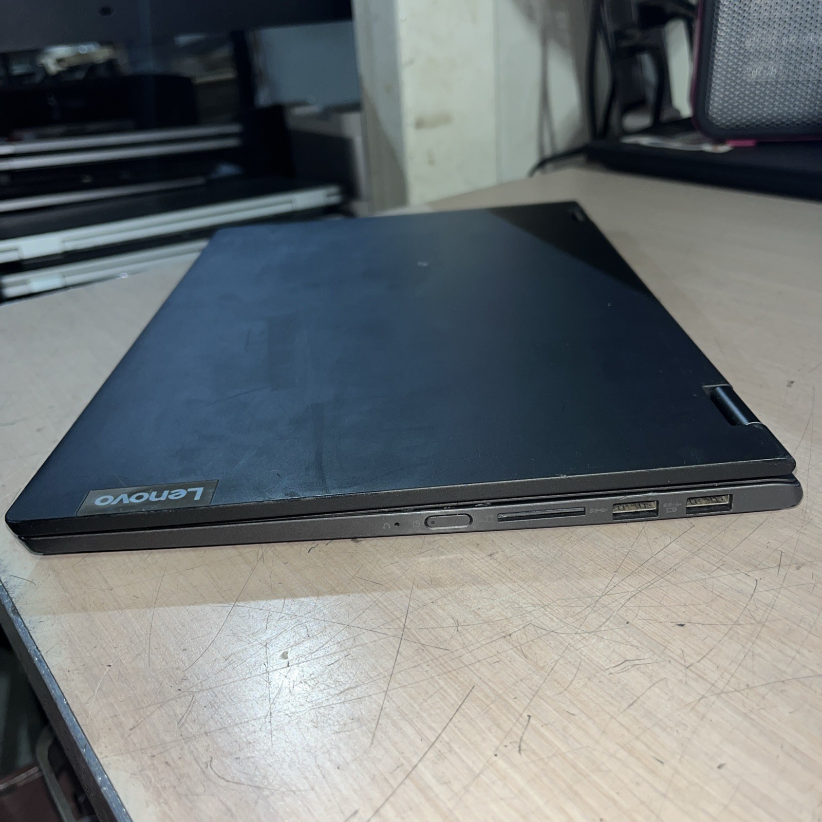 LENOVO THINKPAD FLEX 14IML INTEL CORE I5 10TH GEN 8GB RAM NO HD