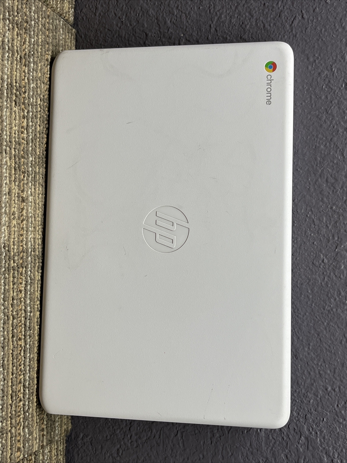 HP Chromebook 14″ Laptop, Snow White, 32 GB, 4 GB RAM (14-db0030nr) 3227