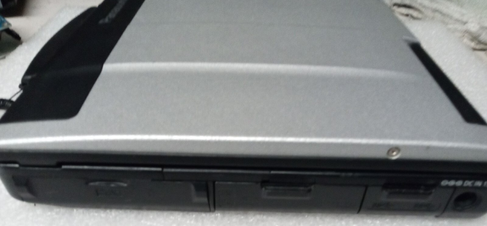 Panasonic Toughbook CF-53 14″ Core i5 4310U 8GB RAM 256GB SSD Touch