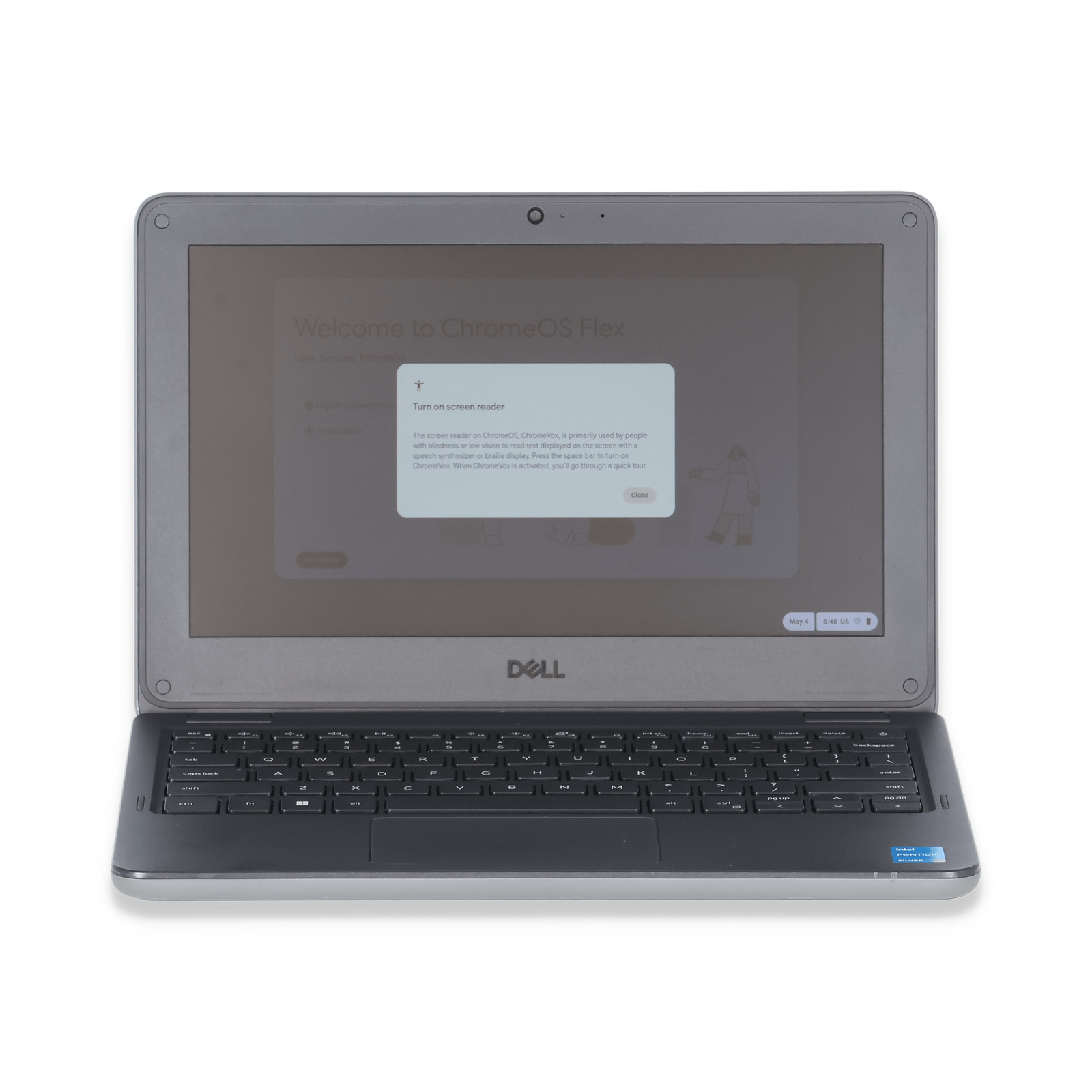 Dell Latitude 11.6″ Laptop – Pentium 7th Gen | 8GB RAM 256GB SSD | Chrome OS