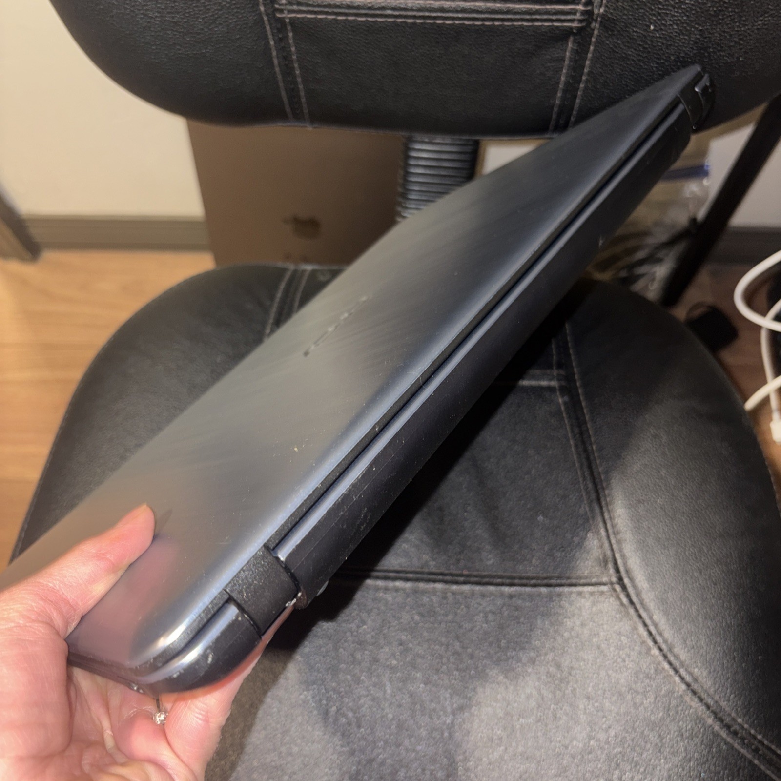 ASUS-X541S Laptop Computer Netbook – Pentium N3710 1.6 Ghz, 4 GB, Win 10, 500 GB
