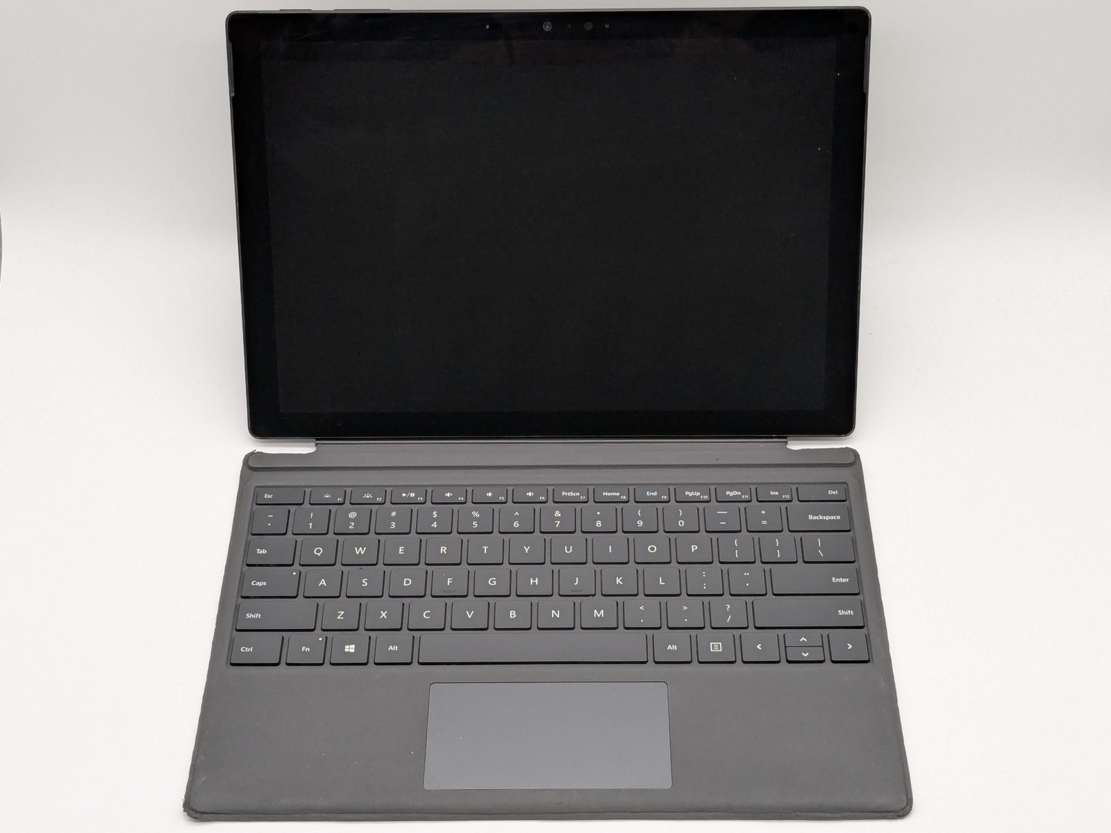 Microsoft Surface Pro 7+12″ 2736 x 1824 Touch I7-1165G7 16GB Palmrest *READ*