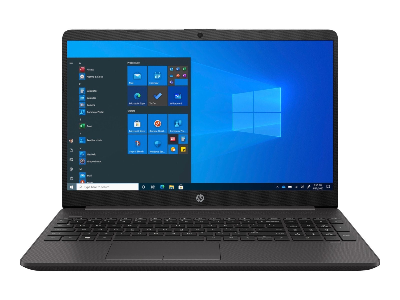 HP 250 G8 15.6″ Intel Core i5-1135G7 16GB RAM 256GB SSD (4L1Q8UT#ABA)