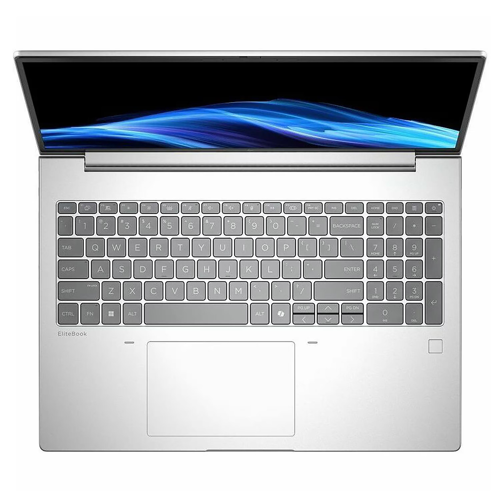 HP – EliteBook 16″ Laptop – Intel Core Ultra 7 255U with 32GB Memory – 512GB …