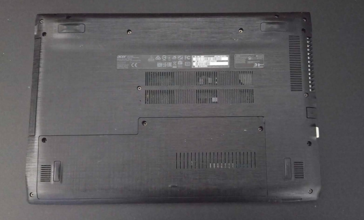 Acer Aspire E5-575-33BM Laptop – UPGRADED RAM – 12GB – NO RESERVE