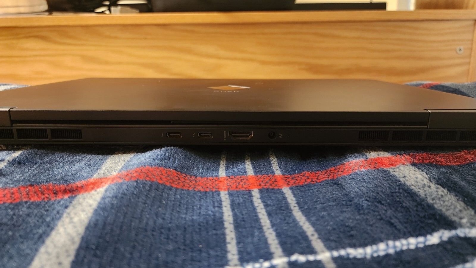 HP OMEN 16-k0033dx 16.1″ UHD (1TB SSD, Intel i9-12900H, 16GB RAM, NVIDIA 3060)