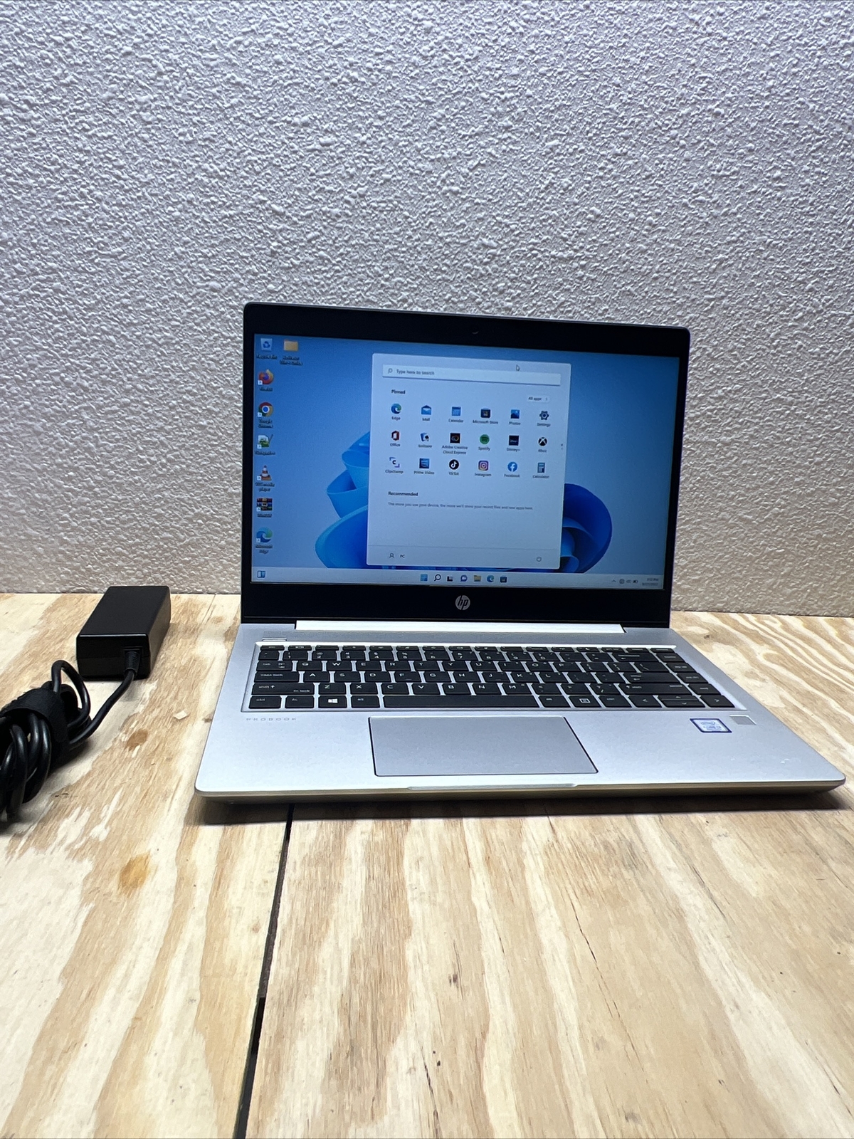 HP Probook 440 G6 Intel i3 8th gen, 2.10GHz, 8GB RAM, 512GB SATA