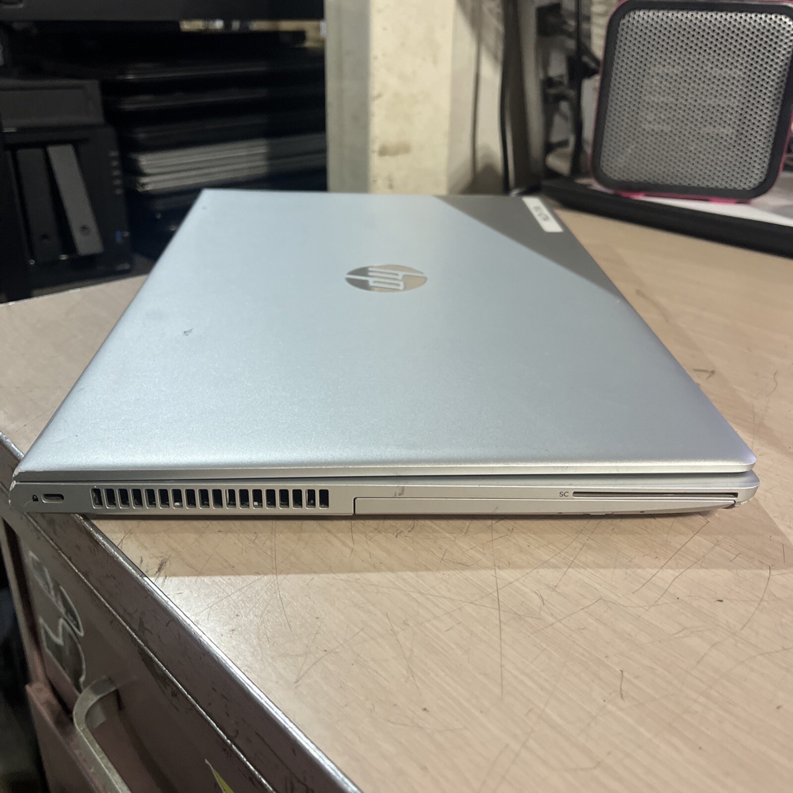 HP PROBOOK 650 G5 INTEL CORE I5-8265U 1.60GHZ 8GB RAM NO HD