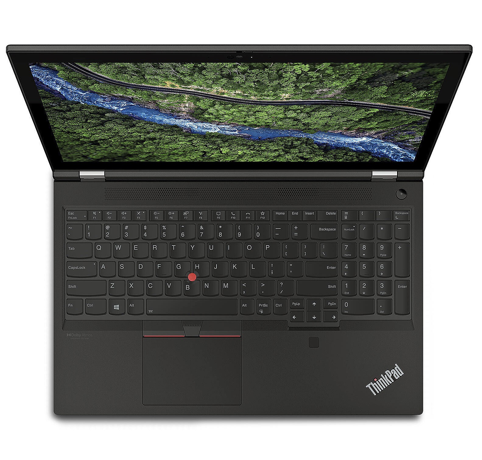 ThinkPad P1 Gen 6 i9 5.4GHz RTX 5000 WQUXGA OLED Touch 64GB 2TB 3Y Premier Plus
