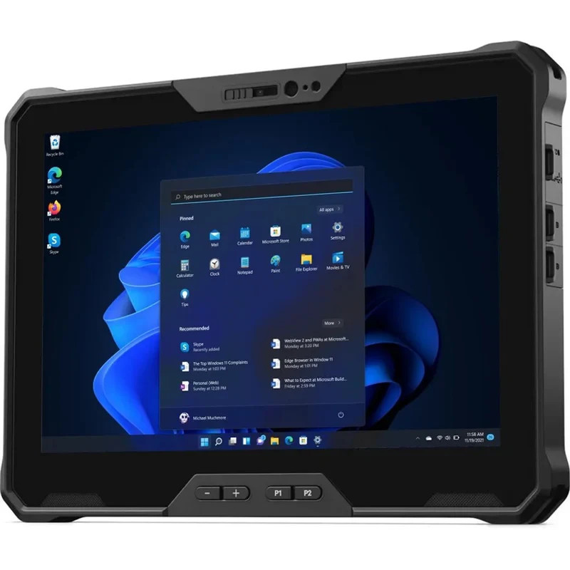 Dell 7030 Rugged Tablet, Core i5-1240U, 10.1″ FHD+ 16GB, 512GB SSD, Win 11 Pro