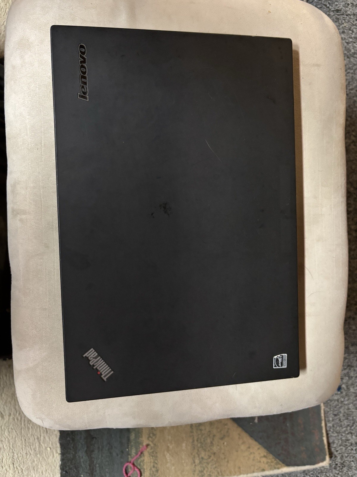 Lenovo Thinkpad T550