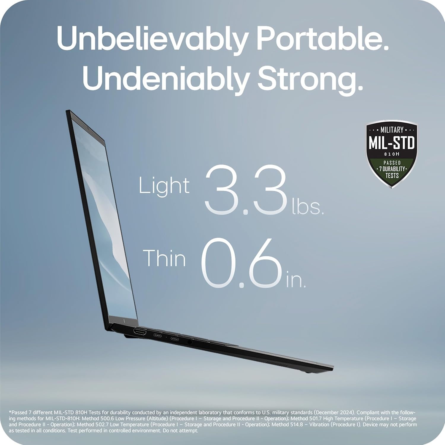 LG Gram 17: Ultra 7 255H, RTX 5050, 16GB RAM, 1TB SSD, 17″ 2560×1600 Display