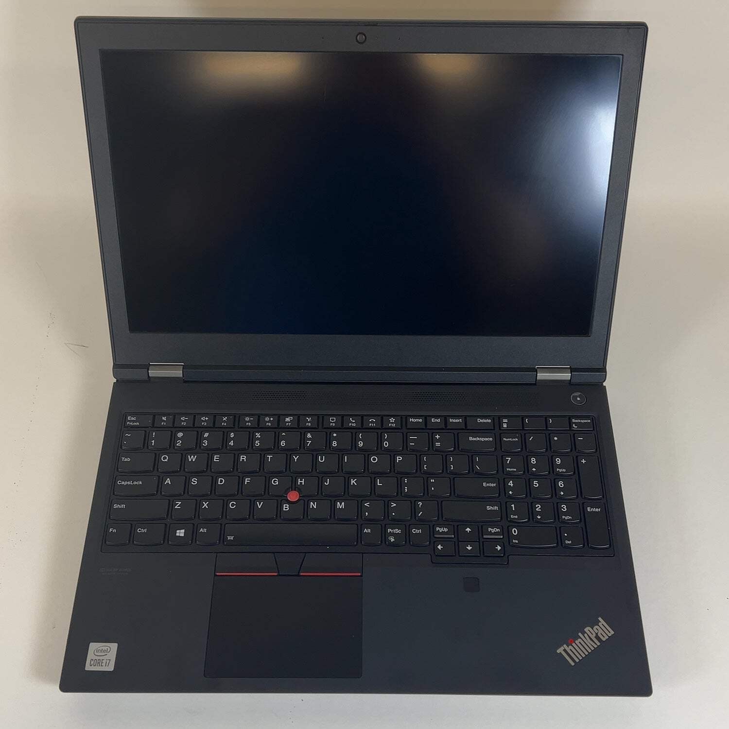 Broken Lenovo Thinkpad T15G Gen 1 i7-10750H 32GB RAM 1TB SSD RTX 2070 Super Read