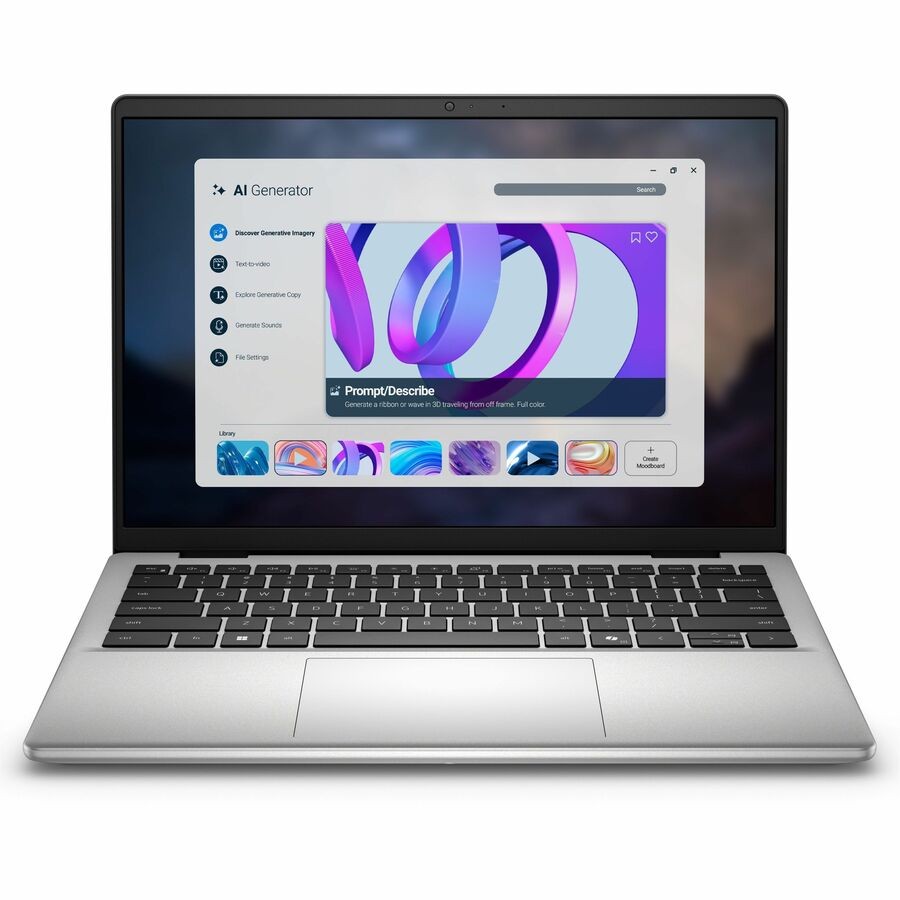 Dell Pro 14 Essential PV14255 14 Notebook – Full HD Plus – 60 Hz – AMD Ryzen 5