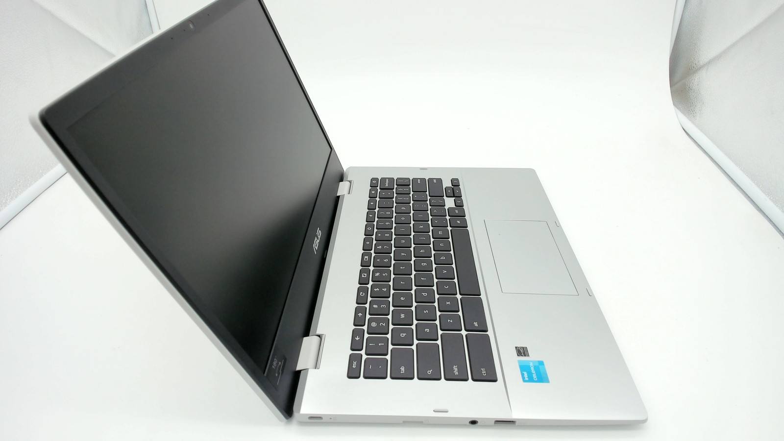 Asus Chromebook CX1 14″ Intel Celeron N4500 4GB 64GB CX1400CKA-DB44 PC1701552