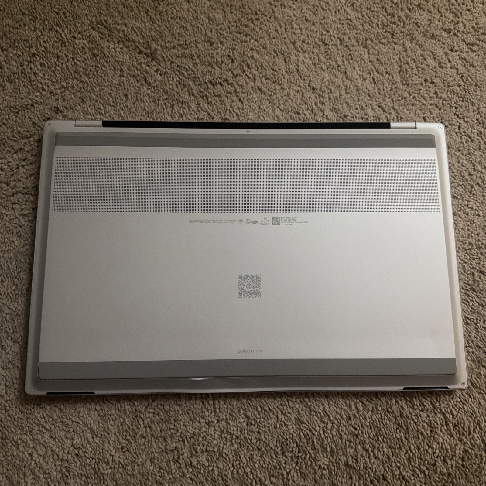 HP OmniBook 7 Touch 17t-DC000 AI Laptop PC 17.3″ U7 i7 16GB 1TB Backlit Key W11