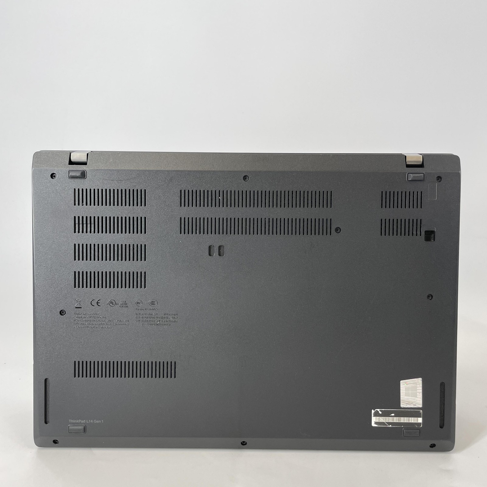 Lenovo ThinkPad L14 Gen 1 Black FHD i5-10210U 1.60GHz 16GB RAM 256GB SSD Good
