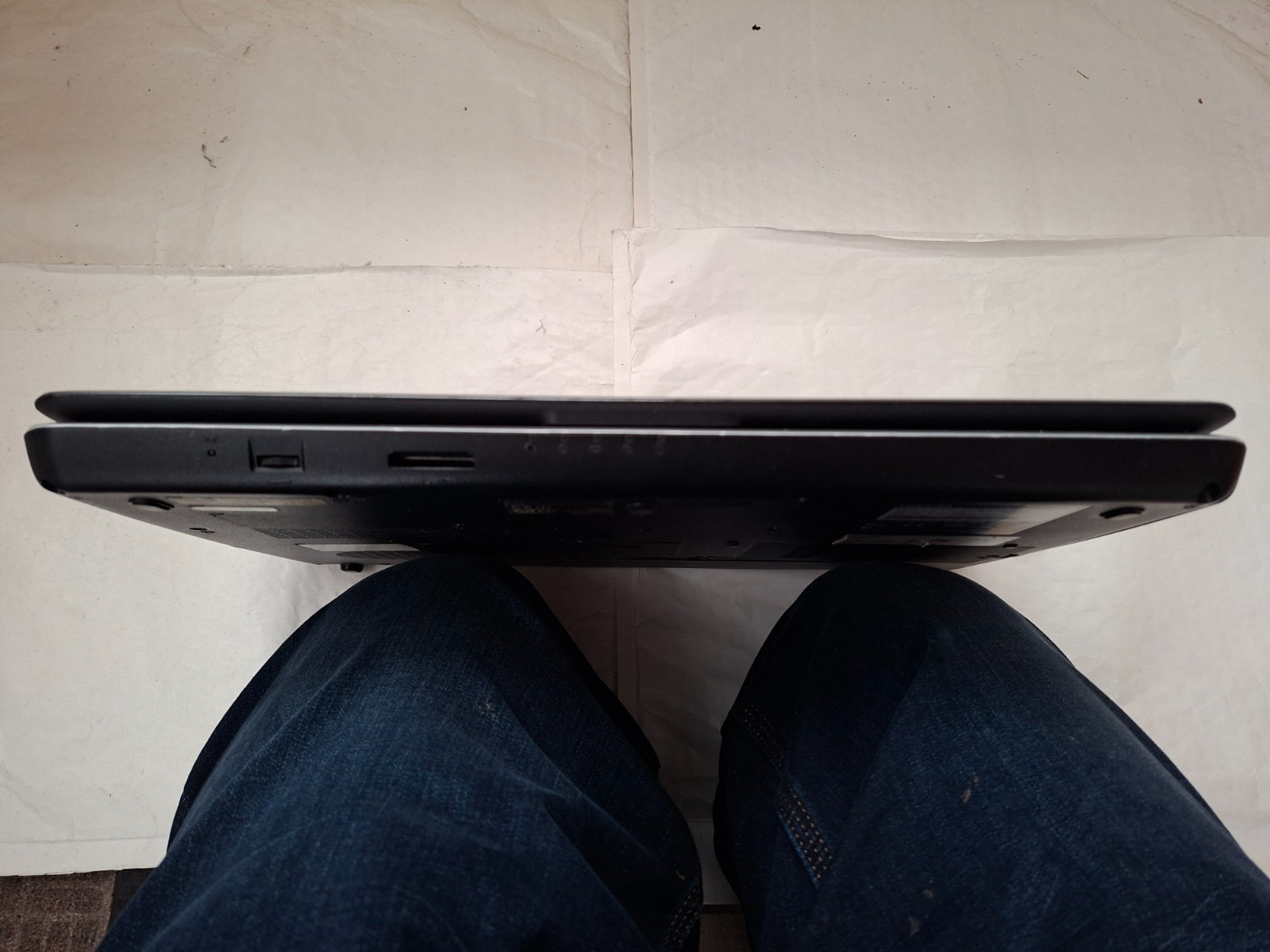 TOSHIBA SATELLITE PRO L500-1VW PSLS1E Laptop 15.6″ 2GB 120GB SSD Windows 7 HDMI