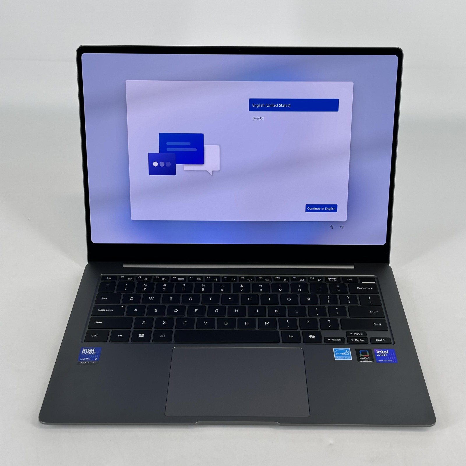 Samsung Galaxy Book5 Pro 14 Silver QHD+ TOUCH 2.2 GHz Ultra 7 258V 32GB 1TB SSD