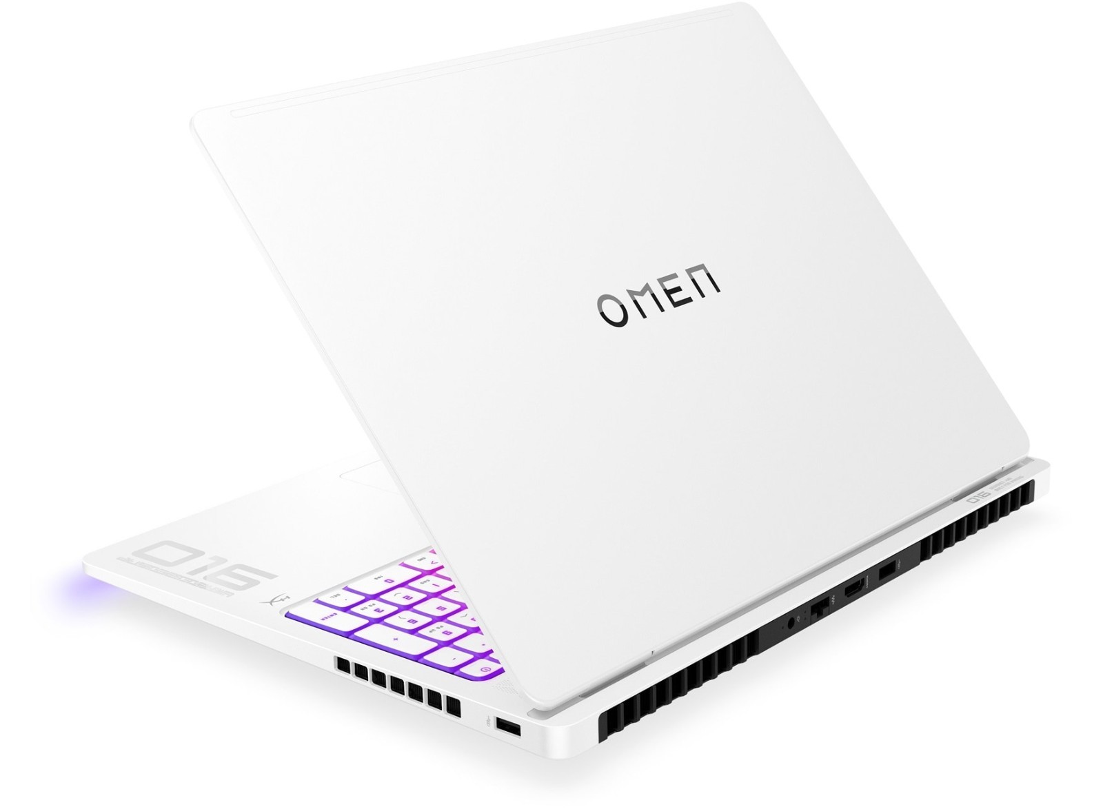 HP Omen Max 16″ OLED Gaming PC Intel Core Ultra 9 275HX 32GB 2TB RTX5080 White