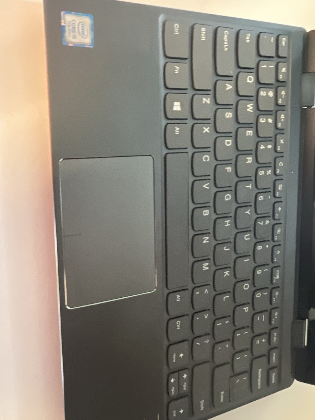 Lenovo YOGA 720-12IKB 81B5 Core I5