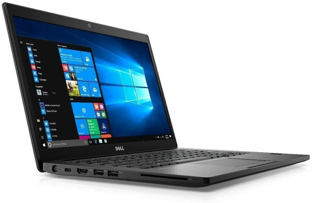 Dell Latitude 7480 14″ Full HD 2.80GHz i7-7600U 32GB RAM 512GB SSD HDMI USB-C