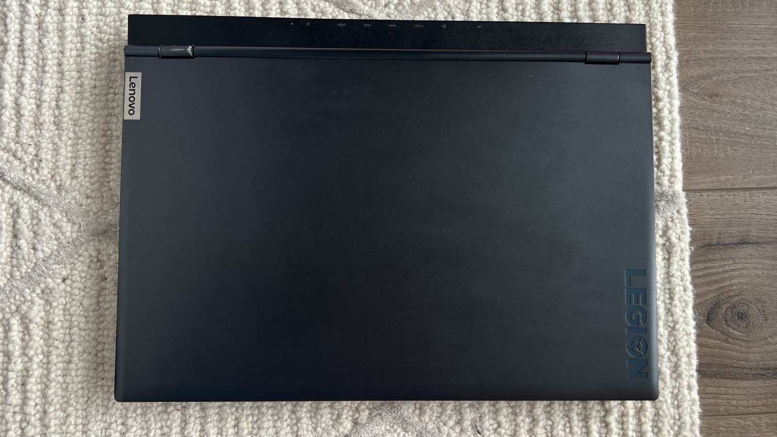 Lenovo Legion 5 17” FHD 2.6GHz i7-10750H 16GB 1TB SSD GTX 1660 Ti