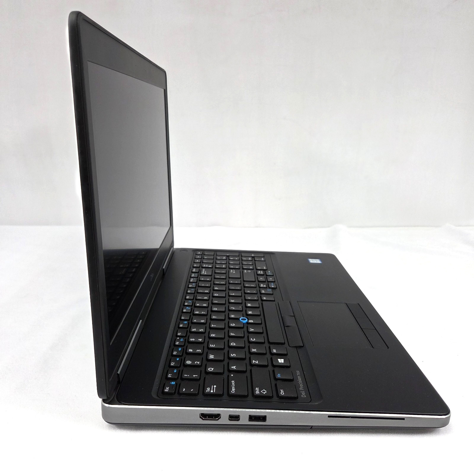 Dell Precision 7510 Laptop i7‑6820HQ 16GB 256GB SSD AMD RADEON R9 M375X Win11