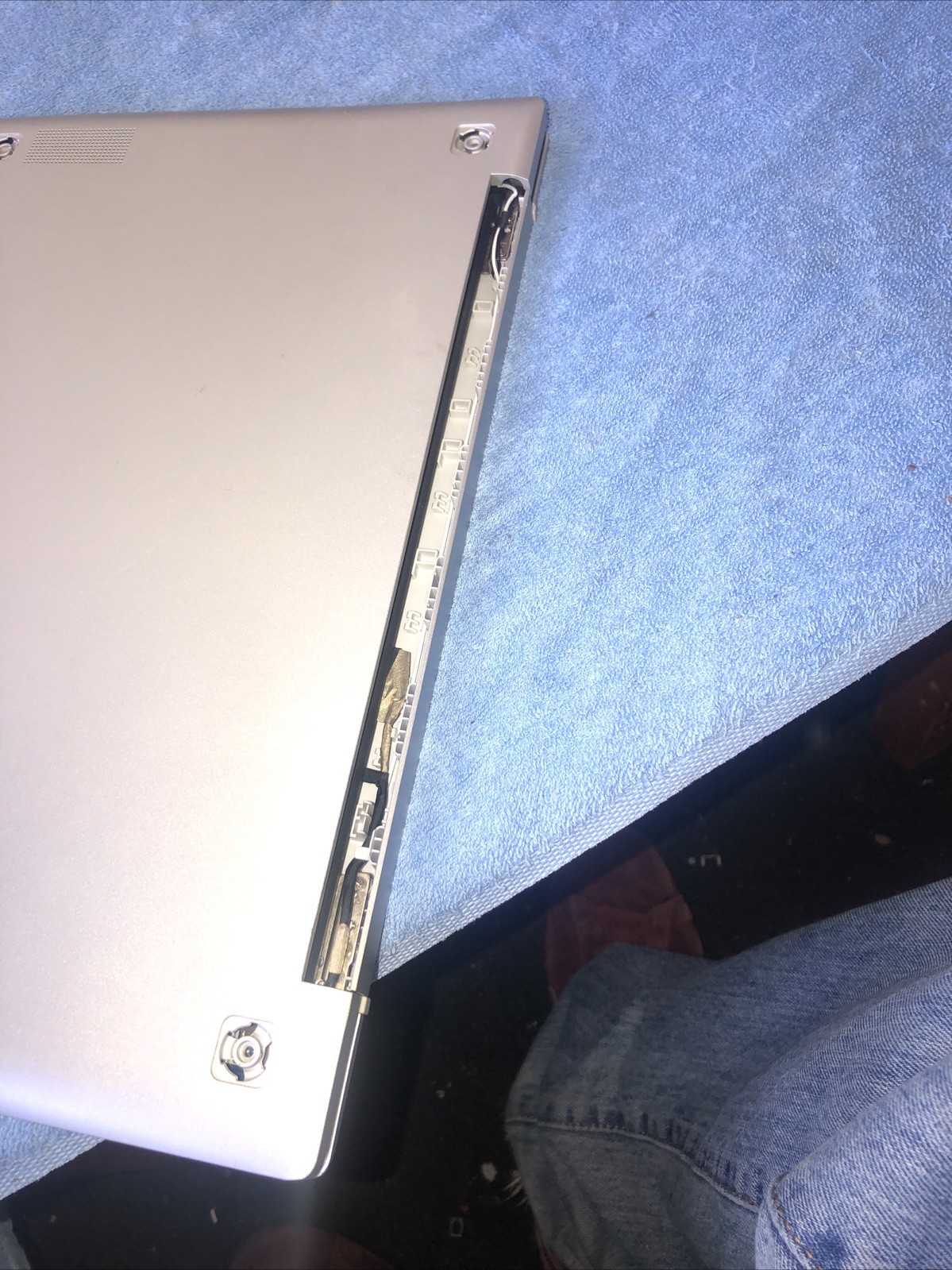 Samsung Galaxy Chromebook Go 14″ GSM 4G LTE Unlocked WiFi (XE345XDA) BAD LCD