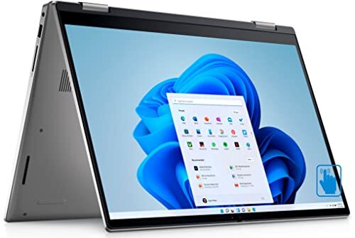 Dell Inspiron 2-in-1 14” FHD+ Touch Screen – i5-1235U – 8GB RAM – 512GB SSD