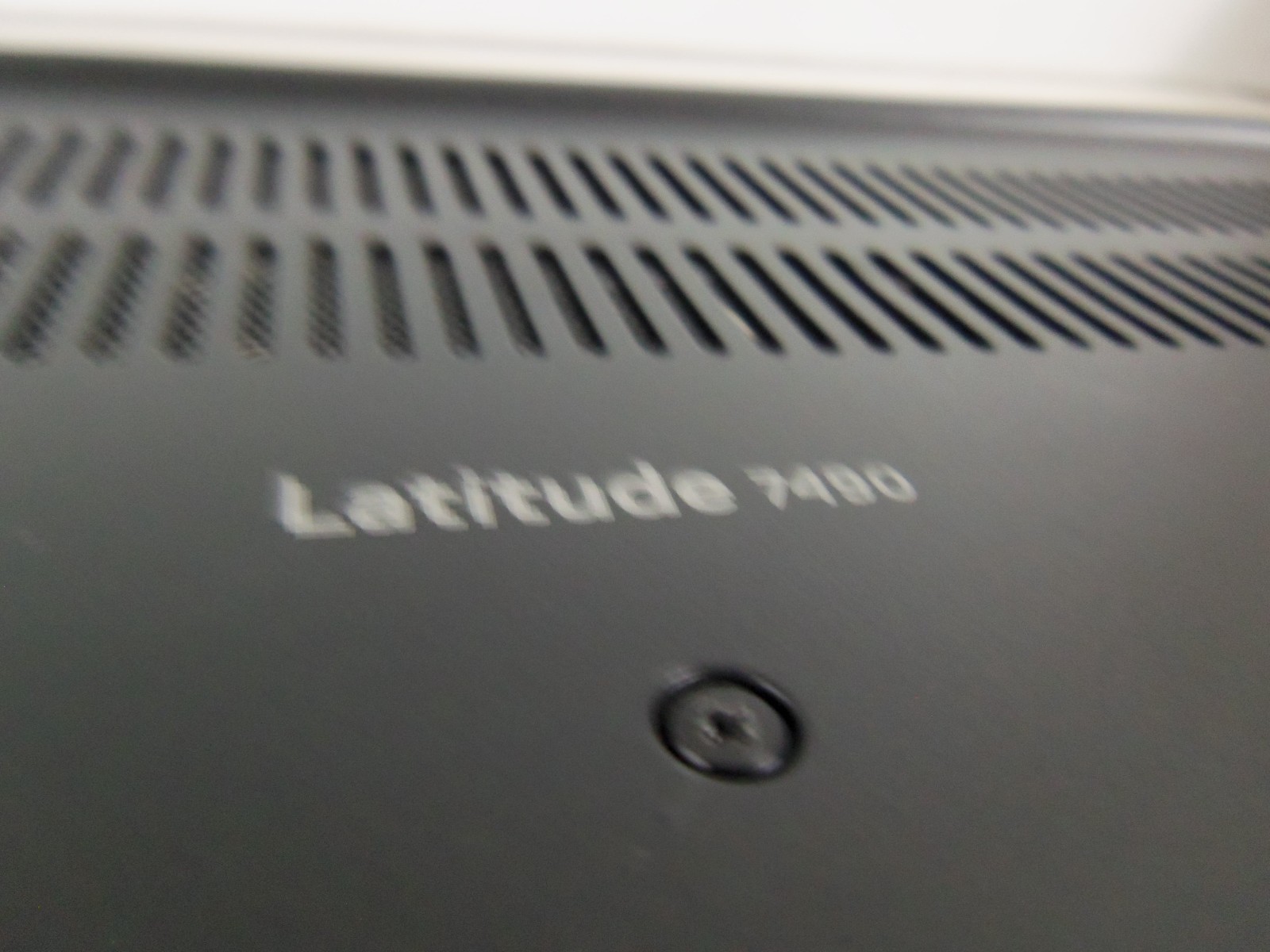 Dell Latitude 7490 i5-8350U 1.70GHz 16GB Laptop 240GB M2SSD NOOS + AC READ