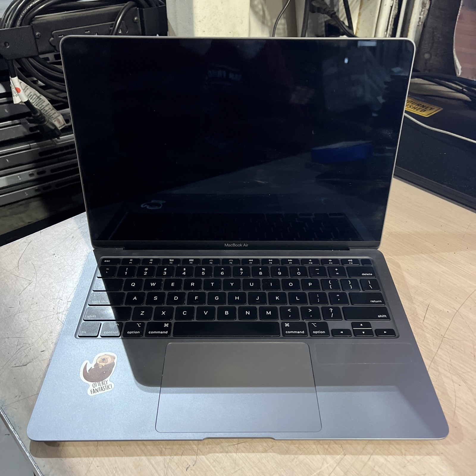 APPLE MACBOOK AIR 13″ SCISSOR 2020 CORE I3-1000NG4 1.1GHZ 4GB RAM 256SSD