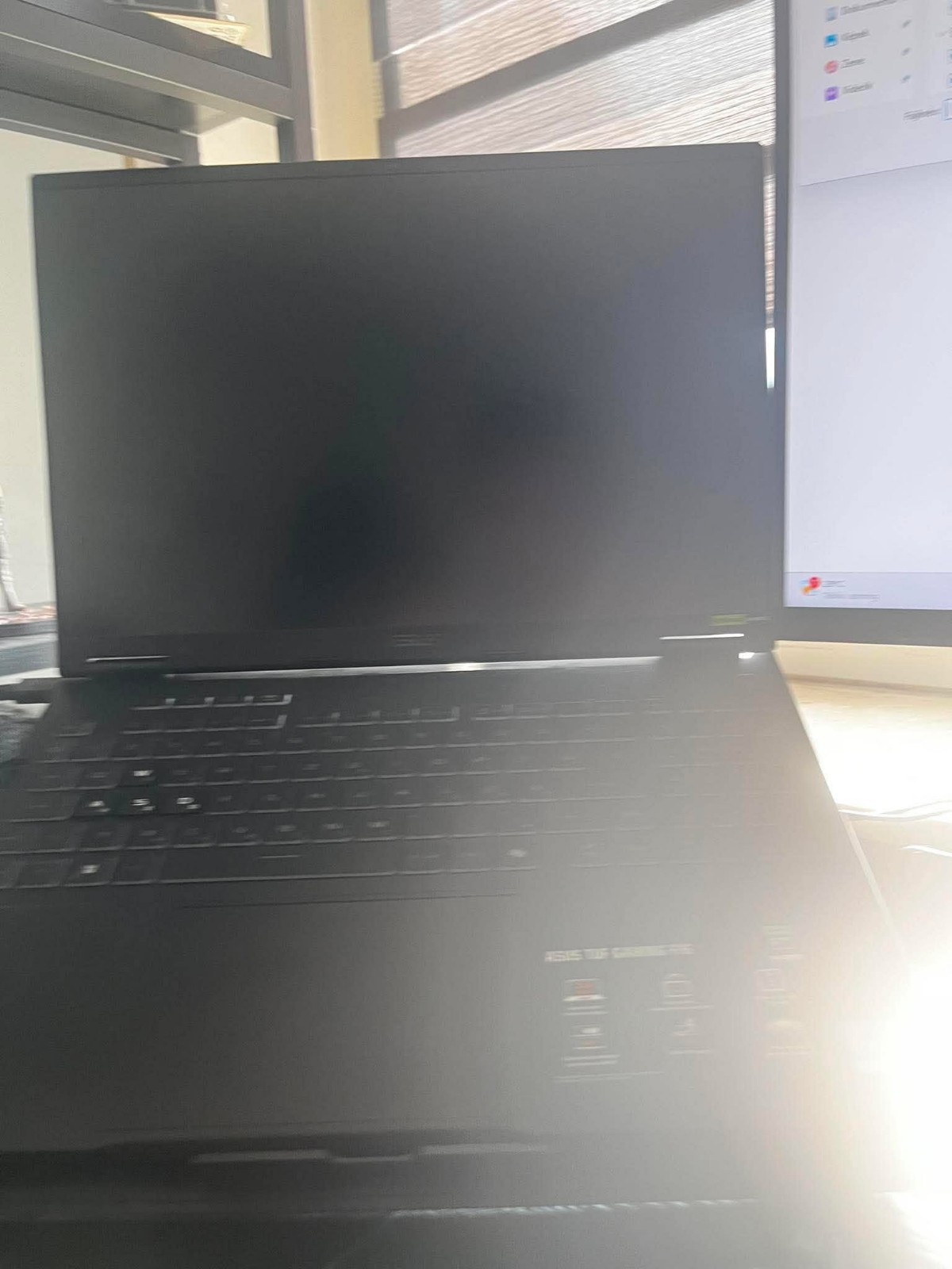 ASUS TUF Gaming F16 (2025) FX608JM – RTX 5060 – Warranty